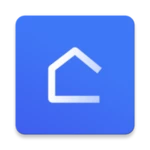 Logo of Home + Control android Application 